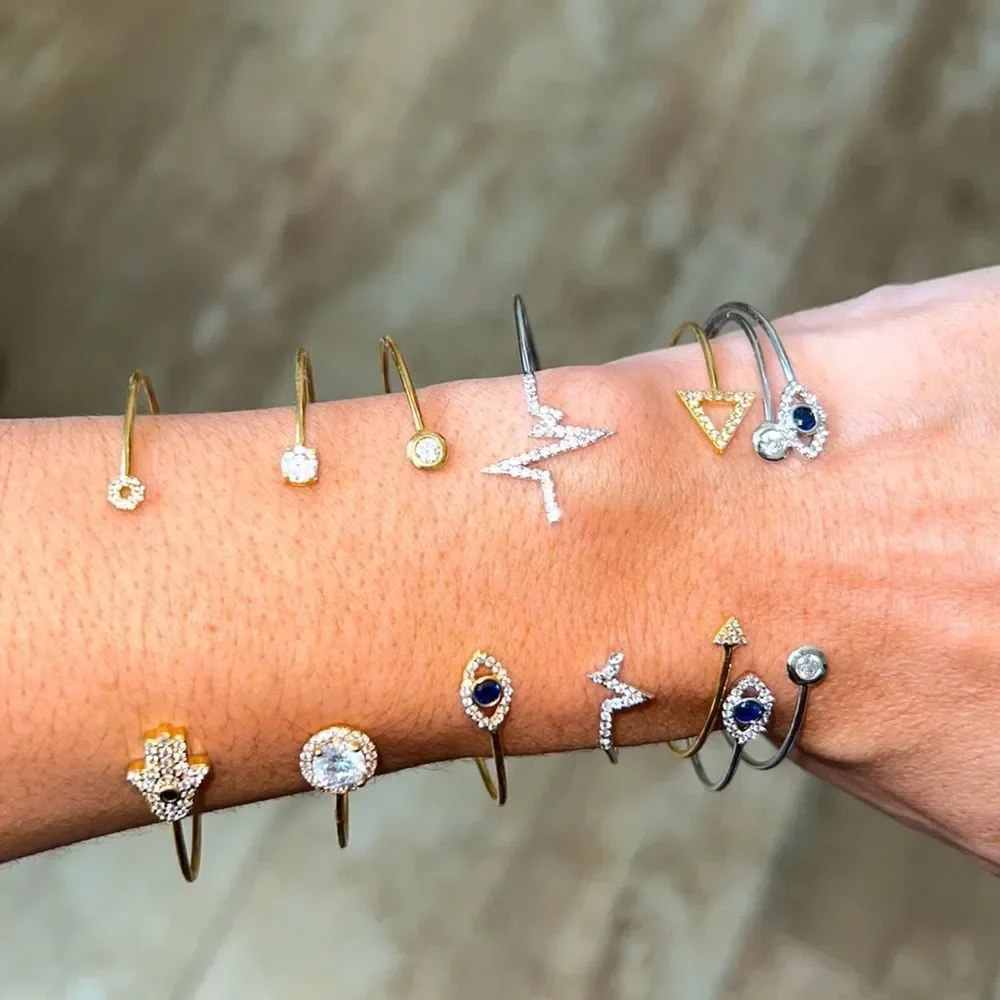 💕7 bracelets💕 - Picture 1 of 4